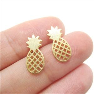 Pineapple 🍍 earrings